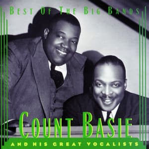 Count Basie & His Great Vocalists - Count Basie