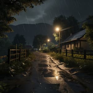 Binaural Rain for Enhanced Focus and Learning - Astral Travel Sanctuary