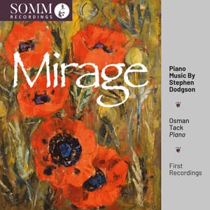 Mirage - Stephen Dodgson