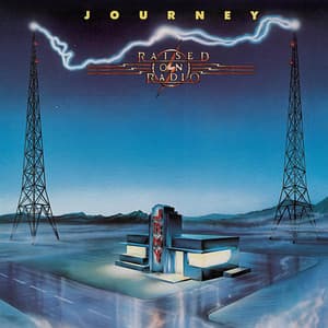 Raised On Radio - Journey
