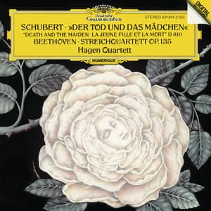 Schubert: "Death and the Maiden" D 810 / Beethoven: String Quartet op.135 - Hagen Quartett