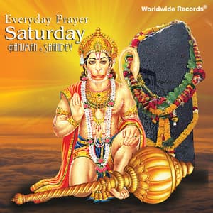 Everyday Prayer Saturday: Hanuman & Shanidev - Suresh Wadkar