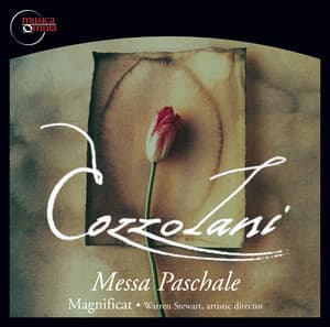 Cozzolani: Messa Paschale - Chiara Margarita Cozzolani