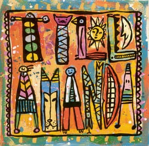 Till Amanda - Georg Riedel