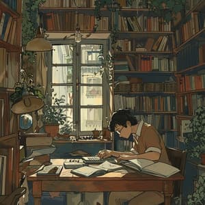 Lofi Para El Enfoque: Melodías De Estudio De Concentración - Ritmos relajados de hip-hop