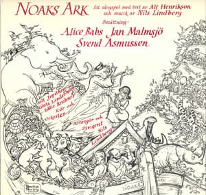 Lindberg: Noaks Ark - Nils Lindberg