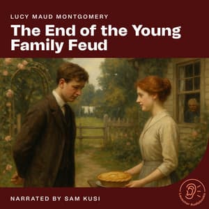 The End of the Young Family Feud - English Audiobooks