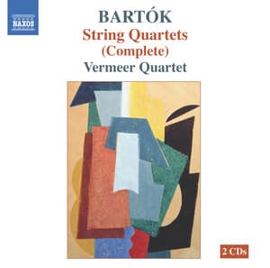 Bartok: String Quartets - Béla Bartók