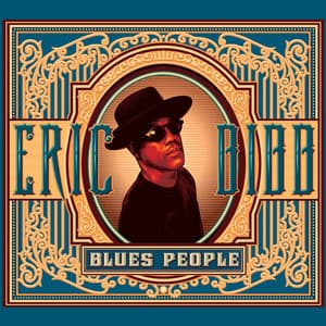 Blues people - Eric Bibb
