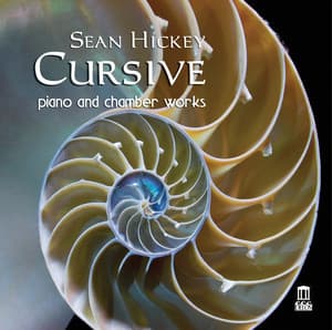 Hickey: Cursive - Sean Hickey
