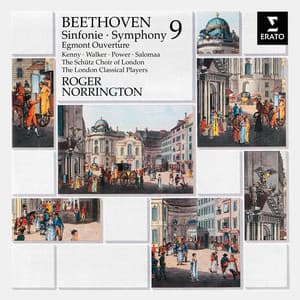 Beethoven: Symphony No. 9 "Choral" & Egmont Overture - Ludwig van Beethoven