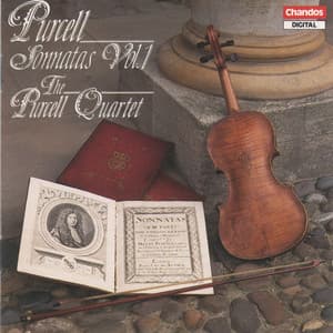 Purcell: Sonnatas, Vol. 1 - Henry Purcell