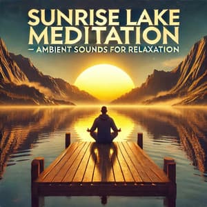 Sunrise Lake Meditation Ambient Sounds For Relaxation - The Sound Around