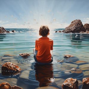 Focus Waves: Ocean Concentration Concerto - Pure Ambient Music