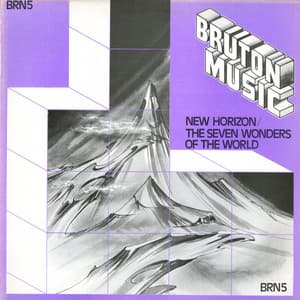 Bruton BRN5: New Horizons/The Seven Wonders of the World - Alan Hawkshaw