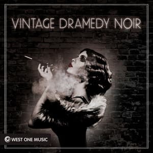 Vintage Dramedy Noir - Paul Reeves