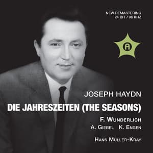 Haydn: Die Jahreszeiten, Hob. XXI:3 - Joseph Haydn