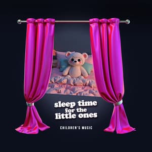Sleep Time For The Little Ones - Children's Music