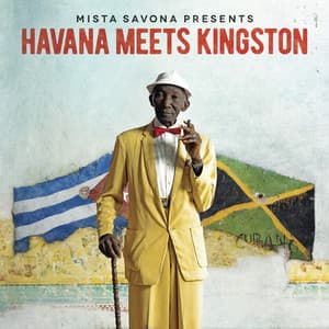Havana Meets Kingston - Mista Savona