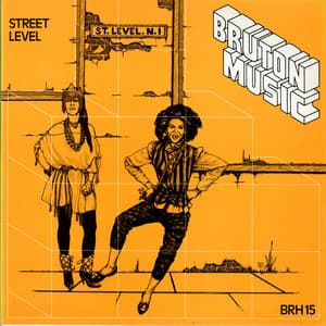 Bruton BRH15: Street Level - Russell Emanuel