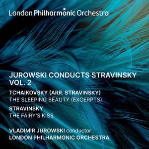 Jurowski conducts Stravinsky, Vol. 2 - Vladimir Jurowski