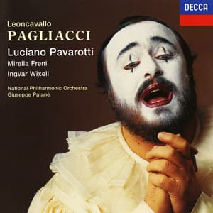 Leoncavallo: Pagliacci - Ruggero Leoncavallo
