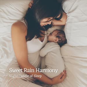 Sweet Rain Harmony: Night Cuddle of Sleep - Lullabies For Tired Angels