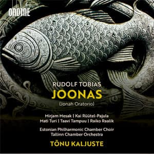Tobias: Joonas - Rudolf Tobias