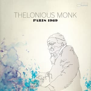 Paris 1969 - Thelonious Monk