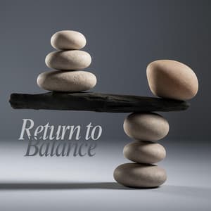 Return to Balance - Healing Meditation Zone