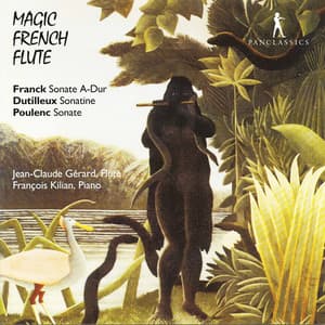 Magic French Flute - Jean-Claude Gérard