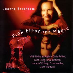 Pink Elephant Magic - Joanne Brackeen