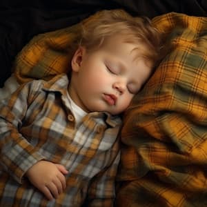 Baby Sleep in Lullaby's Moonlit Embrace: Tranquil Sounds - Sleepy Shepherd