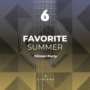 Favorite Summer Dinner Party Playlist - Palm Analogue