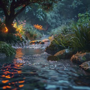 Serene River Massage Music for Spa Therapy - Best Relaxing Spa