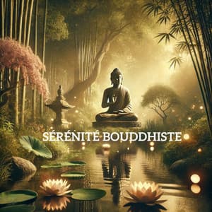 Sérénité Bouddhiste - Bouddha musique sanctuaire