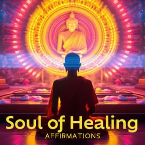 Soul of Healing Affirmations: Tibetan Incantations, Spiritual Instrumental New Age Music and Bells - Mind Harmony