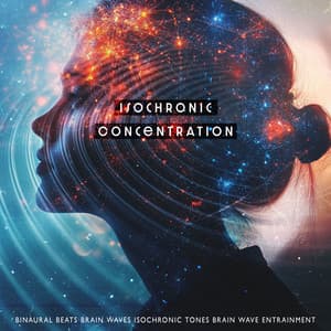 Isochronic Concentration - Binaural Beats Brain Waves Isochronic Tones Brain Wave Entrainment