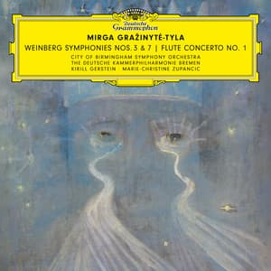 Weinberg: Symphonies Nos. 3 & 7; Flute Concerto No. 1 - Mieczysław Weinberg