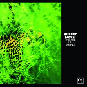 Rite Of Spring - Hubert Laws