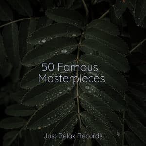 50 Famous Masterpieces - Brain Study Music Guys