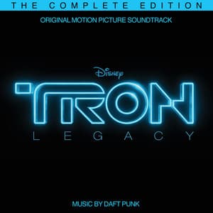 TRON: Legacy - The Complete Edition - Daft Punk