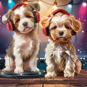 Canine Chords: Dogs Music Collection - Dog Music Collective