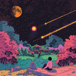 Música Para Relajación Nocturna: Melodías Del Atardecer - Música para autónomos