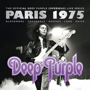 The Official Deep Purple  Live Series: Paris 1975 - Deep Purple