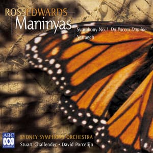 Maninyas - Ross Edwards
