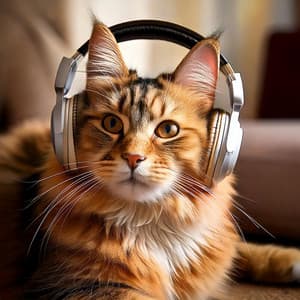 Cat Chords: Musical Serenity for Felines - Theta Aum