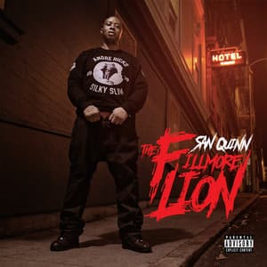 The Fillmore Lion - San Quinn