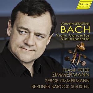 Bach: Violin Concertos - Johann Sebastian Bach