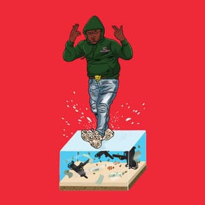 Walking on Water - Elcamino